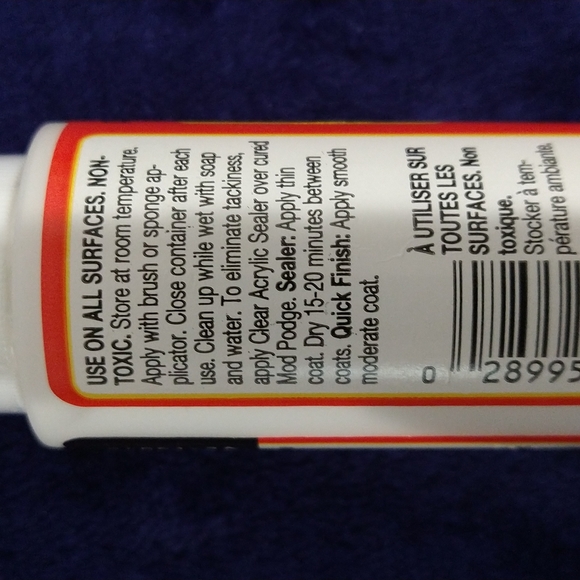 Mod Podge - Picture 2 of 3